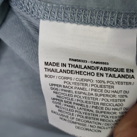 Nike Dri-Fit Running Half Zip Top, Size M - Picture 10 of 10